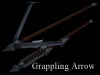 Grappling Hook Arrow