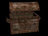 Round Top Chest - NEW