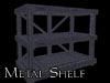 Metal Shelf